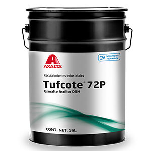 Tufcote® 72P Esmalte Acrílico Blanco