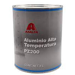 ALUMINIO ALTA TEMP. 260°C