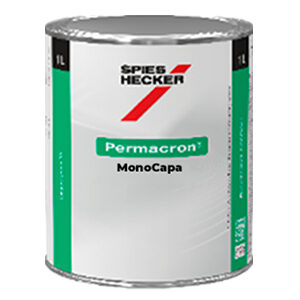 MONOCAPA PERMACRON® 2K MS 257 NEGRO Dyrlo